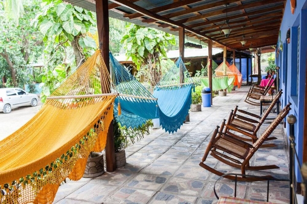 Hotel Hamacas (San Jorge)